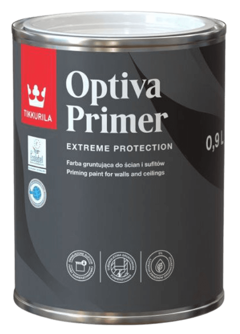 OPTIVA PRIMER, základní barva, TIKKURILA