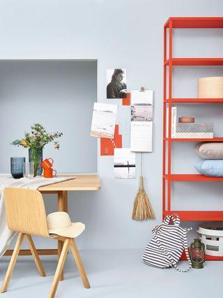 FEELINGS FURNITURE PAINT, vrchní akrylátová barva, TIKKURILA