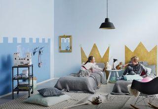 TAIKA PEARL PAINT, perleťová barva, TIKKURILA