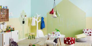 OPTIVA 20 SEMI MATT, omyvatelná barva, TIKKURILA