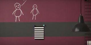 LIITU BLACKBOARD PAINT, tabulová barva, TIKKURILA