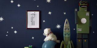 TAIKA GLOW, svítící lak, TIKKURILA