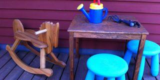 Sprej na ošetření dřeva, Maston