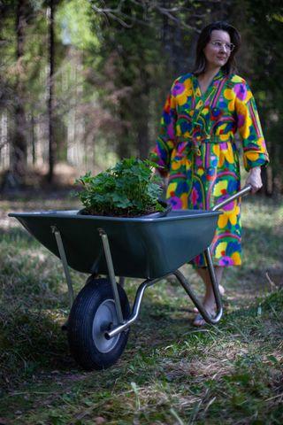 PATIO VERSO, olej na dřevo, TIKKURILA