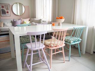 INTERIÉROVÝ VYSOKÝ NÁTĚR 20 - Akrylátový polomatný vrchní nátěr na dřevo a kov