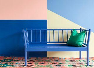 Helm 30, nábytková barva, TIKKURILA