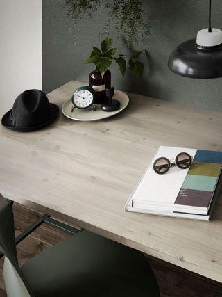 KIVA 10, nežloutnoucí nábytkový lak, TIKKURILA