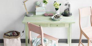 KIVA 10, nežloutnoucí nábytkový lak, TIKKURILA