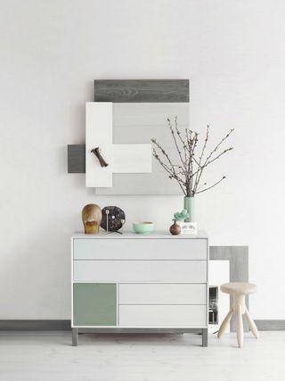 KIVA 10, nežloutnoucí nábytkový lak, TIKKURILA