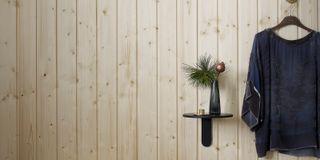 PANEELI ÄSSÄ 20, lak na dřevěné obklady, TIKKURILA