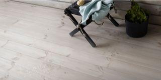 SUPI LATTIAÖLJY, olej na dřevěné podlahy, TIKKURILA