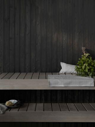 SUPI SAUNAVAHA, ochranný prostředek na dřevo, TIKKURILA