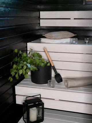 SUPI SAUNAVAHA, ochranný prostředek na dřevo, TIKKURILA