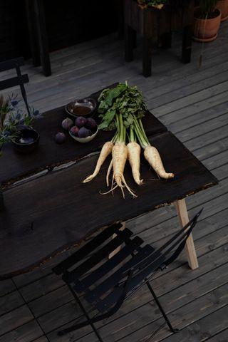 VALTTI TERRACE & FURNITURE OIL, olej na dřevo, TIKKURILA