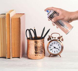 METALLIC COARSE, metalická barva, Maston