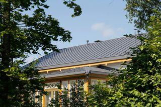 PANSSARIMAALI, alkydová barva, TIKKURILA
