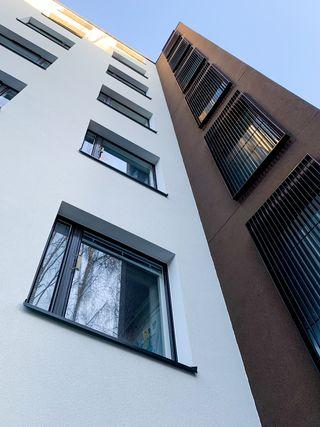 FINNGARD SILICATE PRIMER, základní fasádní barva, TIKKURILA