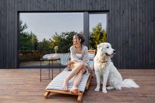 EVERAL AQUA GLOSS 80 Exteriér - Lesklý email s vysokou odolností