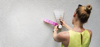 FACADE SILICATE - Fasádní silikátová barva od výrobce Flügger