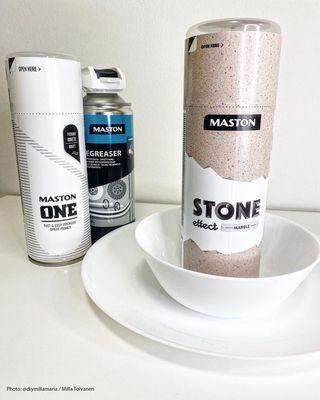 DEGREASING AGENT, odstraňovač mastnoty v autě, MASTON