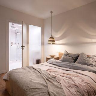 Sprej s efektem zmrzlého skla, Maston