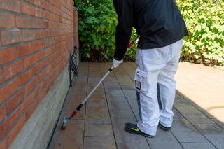 Rám s válcem RILON CORNER, ANZA