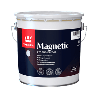 MAGNETIC, magnetická barva, TIKKURILA