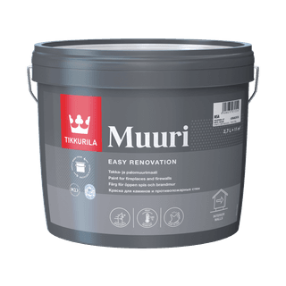 MUURI, barva na krby, TIKKURILA