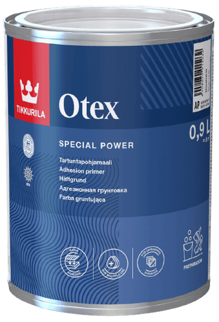 OTEX ADHESION PRIMER, adhezní základ, TIKKURILA