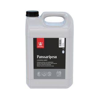 PANSSARIPESU, čistící prostředek na střechy, TIKKURILA