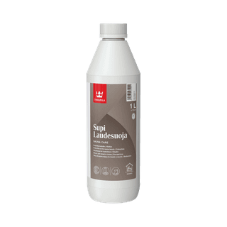SUPI LAUDESUOJA, ochranný olej pro sauny, TIKKURILA