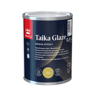 TAIKA PEARL GLAZE, perleťová glazura, TIKKURILA