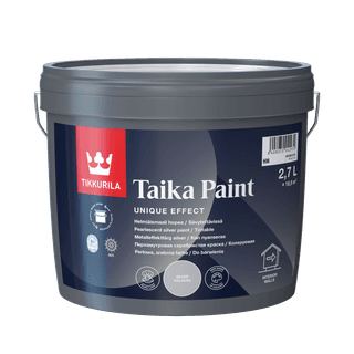 TAIKA PEARL PAINT, perleťová barva, TIKKURILA