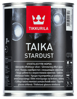 TAIKA STARDUST, matná glazura, TIKKURILA