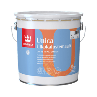 UNICA ENAMEL, emailová barva, TIKKURILA