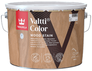 VALTTI COLOR, tenkovrstvá lazura na dřevo, TIKKURILA
