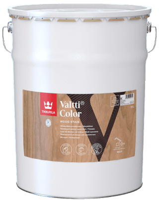 VALTTI COLOR, tenkovrstvá lazura na dřevo, TIKKURILA