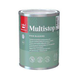 MULTISTOP, izolační základní nátěr, TIKKURILA