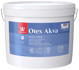 OTEX AKVA, základní nátěr, TIKKURILA