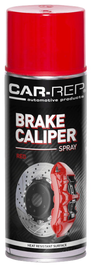 BRAKE CALIPER, sprej na brzdové třmeny, CAR-REP