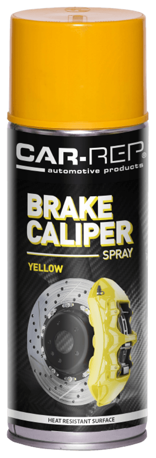 BRAKE CALIPER, sprej na brzdové třmeny, CAR-REP