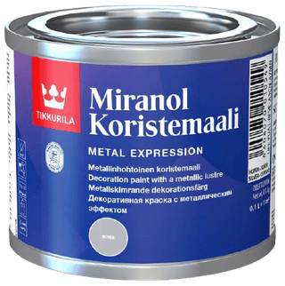 MIRANOL DECORATIVE PAINT, dekorativní barva, TIKKURILA