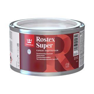 ROSTEX SUPER, antikorozní základní barva na kov, TIKKURILA