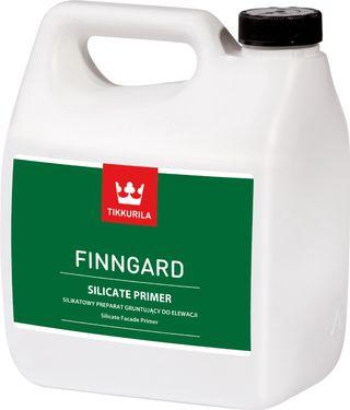 FINNGARD SILICATE PRIMER, základní fasádní barva, TIKKURILA