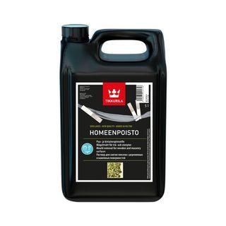 HOMEENPOISTO, odstraňovač plísní, TIKKURILA