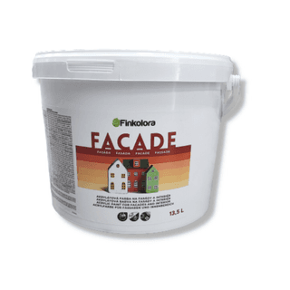 FINKOLORA FACADE, fasádní a interiérová barva