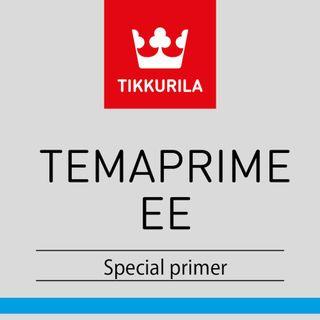 TEMAPRIME EE, antikorozní nátěr, TIKKURILA