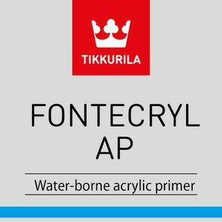 FONTECRYL AP, akrylátová základní barva, TIKKURILA