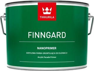 FINNGARD NANOPRIMER, disperzní barva, TIKKURILA