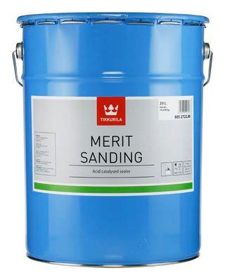 MERIT SANDING, jednosložkový lak, TIKKURILA